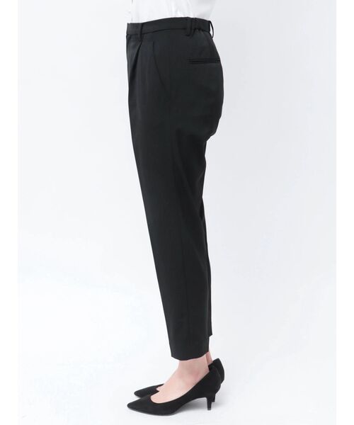TONAL（トーナル）の「スーツタックパンツ（その他パンツ・レディース・ネイビー/グレー/ベージュ/ブラック・SMALL/MEDIUM/LARGE）」の15枚目の写真