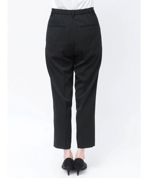 TONAL（トーナル）の「スーツタックパンツ（その他パンツ・レディース・ネイビー/グレー/ベージュ/ブラック・SMALL/MEDIUM/LARGE）」の16枚目の写真