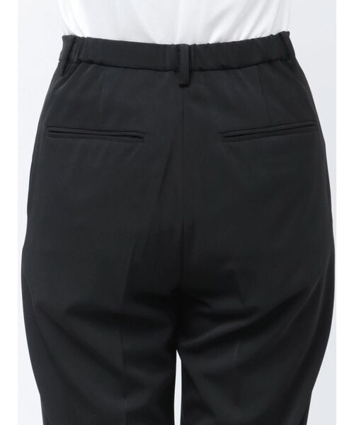 TONAL（トーナル）の「スーツタックパンツ（その他パンツ・レディース・ネイビー/グレー/ベージュ/ブラック・SMALL/MEDIUM/LARGE）」の5枚目の写真