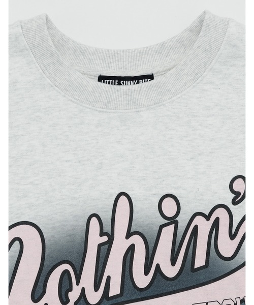 セール】《Little Sunny Bite》pinocchio sweat top（スウェット