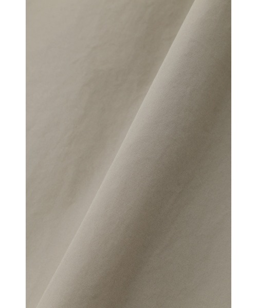 MHL FINE COMPACT COTTON POPLIN Sサイズ FINE COMPACT COTTON POPLIN TROUSERS | MHL.（エムエイチエル