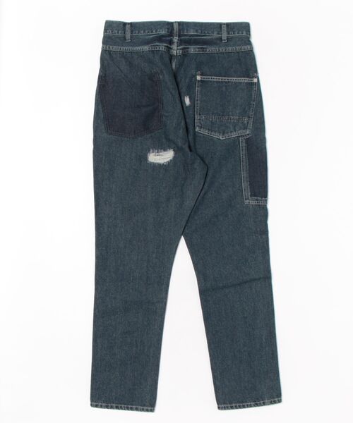 OLD BETTY'S（オールドベティーズ）の「オールドベティーズ【OLD BETTY’S】Denim Remake Sarouel Pants（デニムパンツ・レディース・インディゴブルー・S/M）」の20枚目の写真