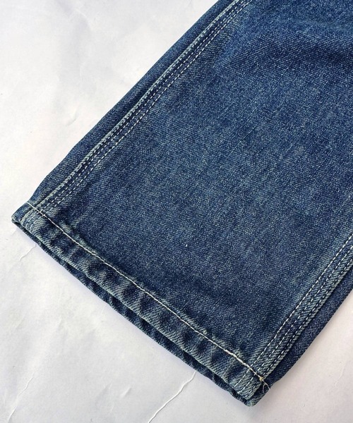 OLD BETTY'S（オールドベティーズ）の「オールドベティーズ【OLD BETTY’S】Denim Remake Sarouel Pants（デニムパンツ・レディース・インディゴブルー・S/M）」の12枚目の写真