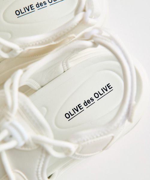 セール】エアーソールスポーツサンダル（サンダル）｜OLIVE des