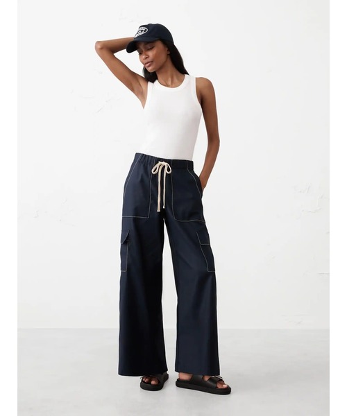 セール】BANANA REPUBLIC FACTORY STORE ワイドレッグ