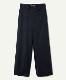 【leinwande】Work Wrapped Trousers