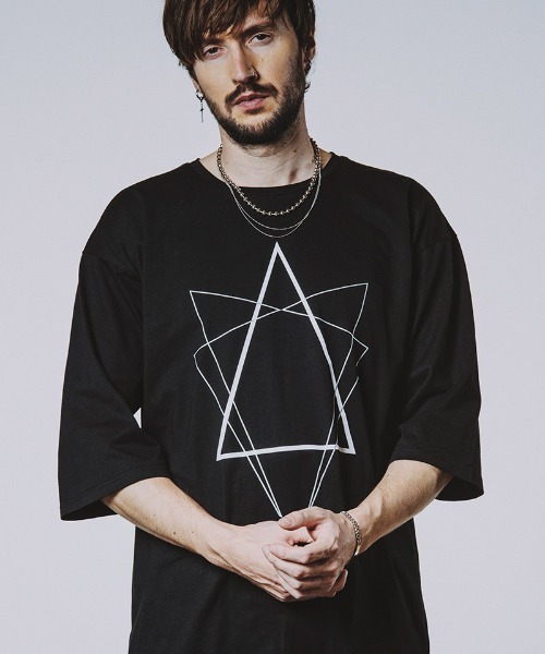 NO ID.（ノーアイディ）の「ab1775-ﾌﾗｯﾄﾘﾝｸﾁｪｰﾝIDﾌﾞﾚｽﾚｯﾄ（ブレスレット・メンズ・シルバー・ONE SIZE）」の5枚目の写真