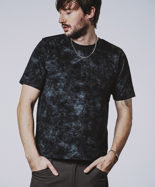 NO ID.（ノーアイディ）の「ab1775-ﾌﾗｯﾄﾘﾝｸﾁｪｰﾝIDﾌﾞﾚｽﾚｯﾄ（ブレスレット・メンズ・シルバー・ONE SIZE）」の6枚目の写真