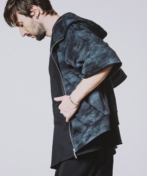 NO ID.（ノーアイディ）の「ab1775-ﾌﾗｯﾄﾘﾝｸﾁｪｰﾝIDﾌﾞﾚｽﾚｯﾄ（ブレスレット・メンズ・シルバー・ONE SIZE）」の8枚目の写真