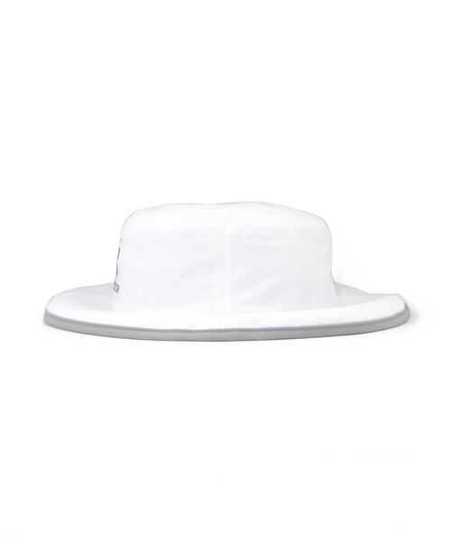 new balance golf】透湿防水 防風 レインバケットハット (UNISEX