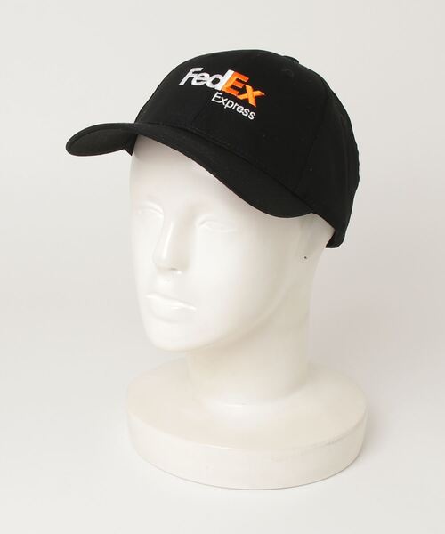 帽子 FedEx Polyester Work Cap FedEx Polyester Work Cap（Fedex Cap In Men's Hats for sale