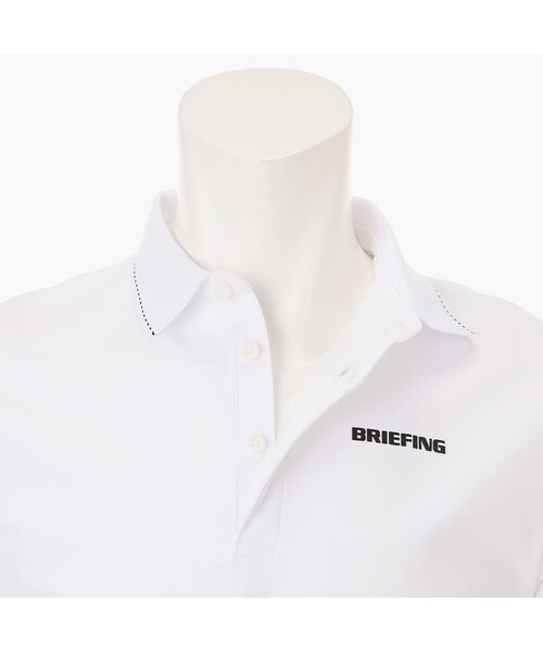 BRIEFING ポロシャツ ポロ 「BRIEFING GOLF／ブリーフィング