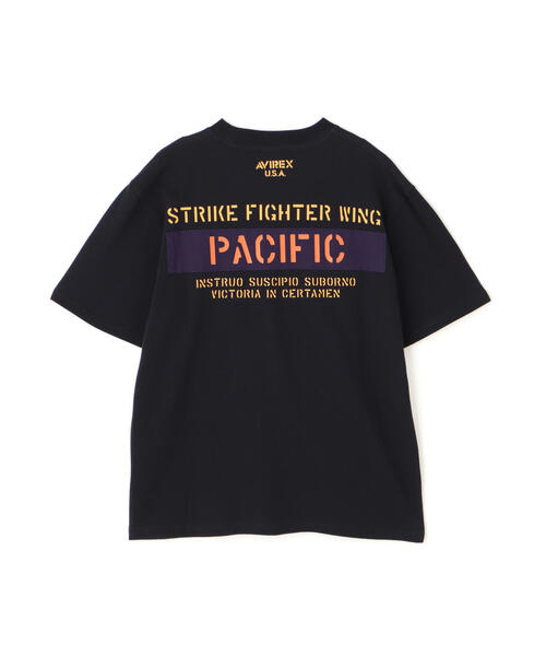 セール】《WEB&DEPOT限定》SHEETING T-SHIRT 'S.F.W