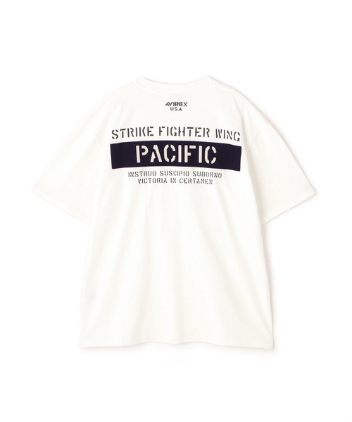 《WEB&DEPOT限定》SHEETING T-SHIRT 