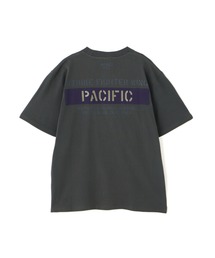 《WEB&DEPOT限定》SHEETING T-SHIRT "S.F.W" / シーチング 半袖Tシャツ / AVIREX / アヴィレックス