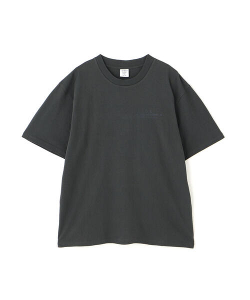 AVIREX（アヴィレックス）の「《WEB&DEPOT限定》SHEETING T-SHIRT "S.F.W" / シーチング 半袖Tシャツ / AVIREX / アヴィレックス（Tシャツ/カットソー・メンズ・チャコールグレー/ホワイト/ネイビー・2XL/L/M/XL）」の4枚目の写真