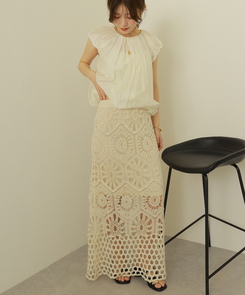 LOHEN ローヘン ロングスカート 38 PANTS – LOHEN