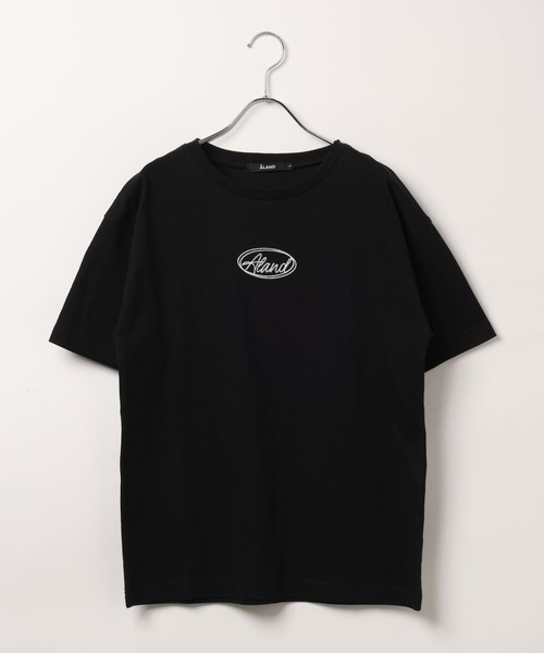 ALAND（エーランド）の「【UNISEX】ALAND／チェーンステッチ半袖T（Tシャツ/カットソー・レディース・ホワイト/ブラック・SMALL/MEDIUM/LARGE）」の20枚目の写真