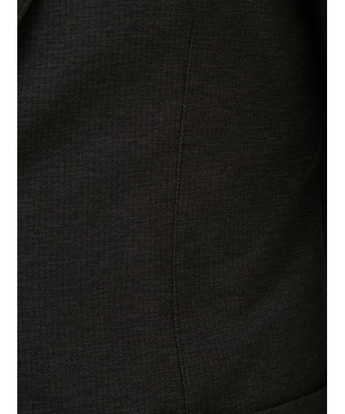 AOURE(アウール)の「F.DOTTI JERSEY SU JK(テーラードジャケット・メンズ・チャコールグレー/ベージュ/ネイビー・LARGE/MEDIUM)」の14枚目の写真