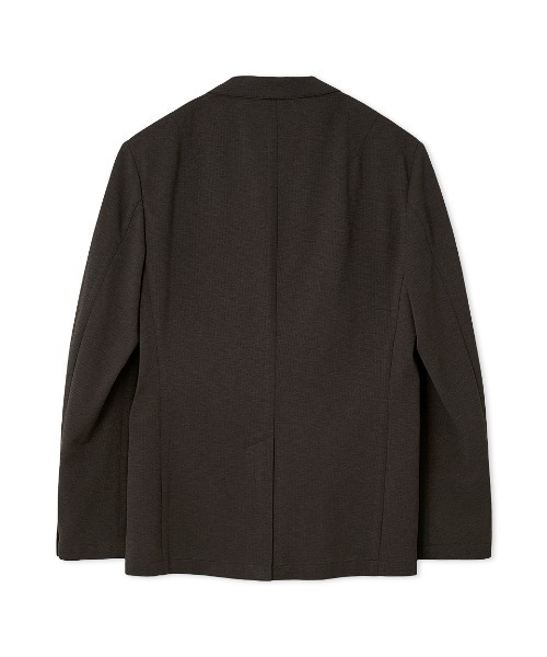 AOURE(アウール)の「F.DOTTI JERSEY SU JK(テーラードジャケット・メンズ・チャコールグレー/ベージュ/ネイビー・LARGE/MEDIUM)」の15枚目の写真