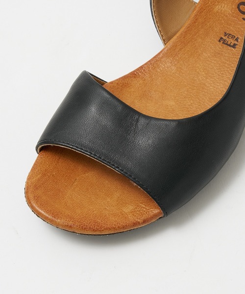 collex（コレックス）の「【MARKO/マルコ】バックストラップサンダル（サンダル・レディース・シルバー/ブラック・36/37/38）」の13枚目の写真