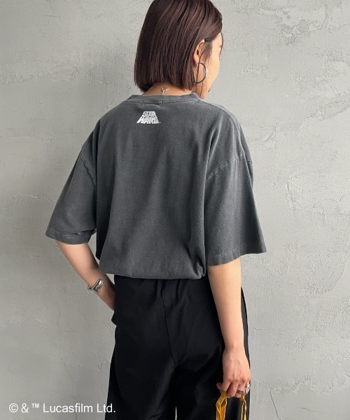 tシャツ 「GOOD ROCK SPEED/グッドロックスピード」 別注 / STAR WARS / EP-4 / プリントTシャツ / ディズニー GOOD ROCK SPEED/グッドロックスピード] 別注 / STAR WARS / EP
