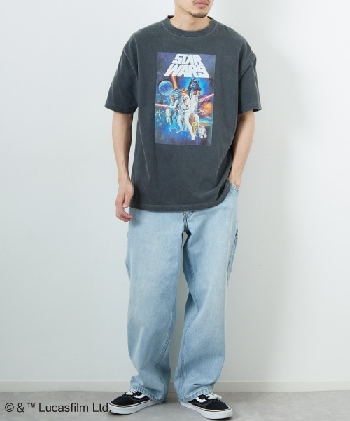 MA-BU　GOOD ROCK SPEED/STARWARS T MA-BU GOOD ROCK SPEED/STARWARS T GOOD ROCK SPEED [グッド