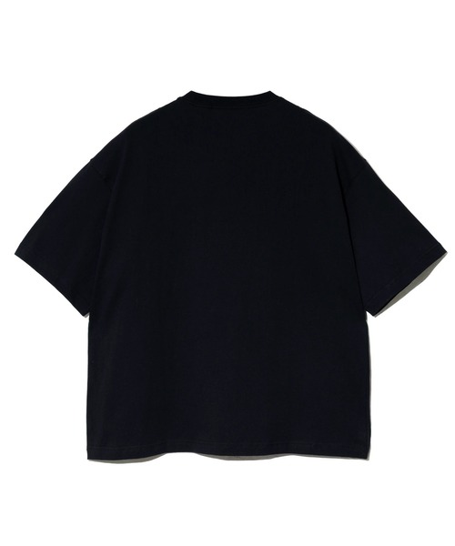 go slow caravan(ゴースローキャラバン)の「USA/C プールクマ BIG TEE(Tシャツ/カットソー・メンズ・ブラック/グリーン/ホワイト・MEDIUM/LARGE/X-LARGE)」の16枚目の写真