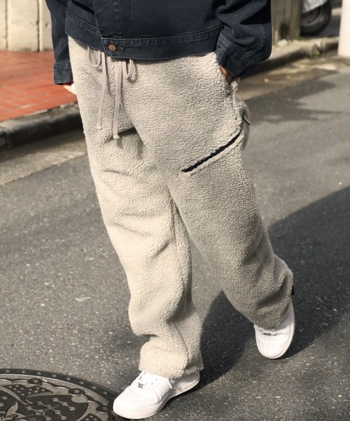 セール】FOG ESSENTIALS/エッセンシャルズ POLAR FLEECE PANT