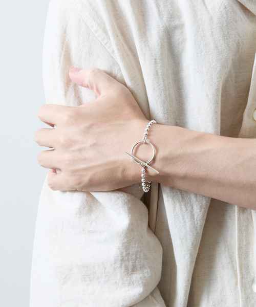 20/80 トゥエンティーエイティー / STERLING SILVER BIG T BAR BALL 