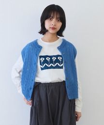 ニット 透かし編み」に該当するベストファッション通販 - ZOZOTOWN