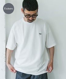 PENNEYS | 『XLサイズ/WEB限定』『別注』PENNEYS×DOORS　THEFOX 鹿の子ショートスリーブT(Tシャツ/カットソー)