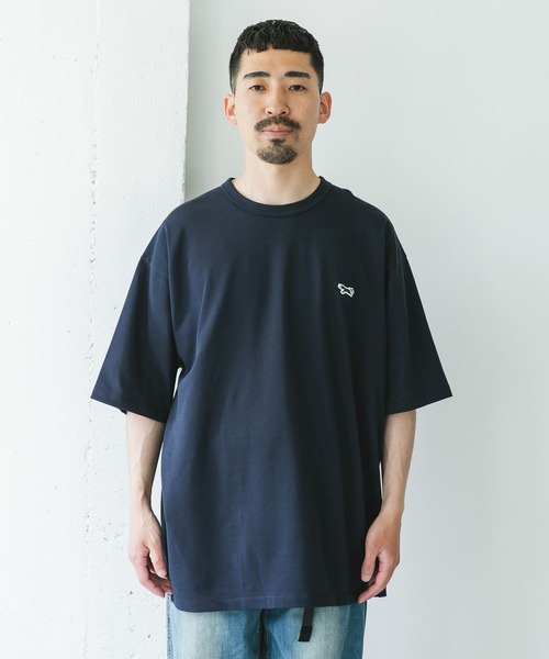『XLサイズ/WEB限定』『別注』PENNEYS×DOORS　THEFOX 鹿の子ショートスリーブT URBAN RESEARCH DOORS｜『XLサイズ/WEB限定』『別注』PENNEYS