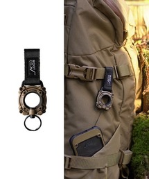 ROOT CO.（ルート）の「ROOT CO. GRAVITY QUAD MAG Pro. マグネットジョイント式 キーリング 4つの付属パーツ（キーホルダー）」