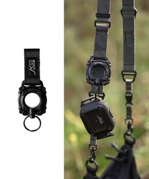 ROOT CO.（ルート）の「ROOT CO. GRAVITY QUAD MAG Pro. マグネットジョイント式 キーリング 4つの付属パーツ（キーホルダー）」