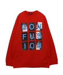 UNDERCOVER｜アンダーカバーのスウェット（レッド/赤色系）通販