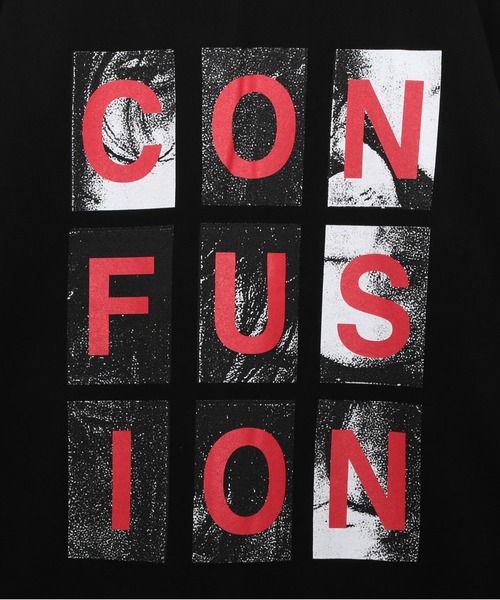 UNDERCOVER（アンダーカバー）の「UC2E4894-2（スウェット・メンズ・レッド/ライトグリーン/ブラック・2/3/4）」の5枚目の写真