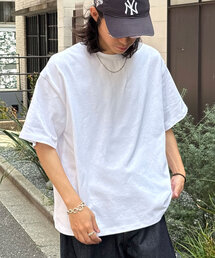 CIAOPANIC | ヘビーウェイトボックスシルエットTシャツ(Tシャツ/カットソー)