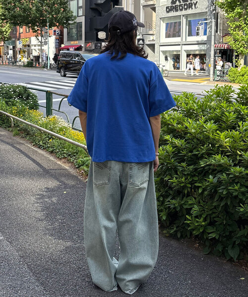 セール】ヘビーウェイトボックスシルエットTシャツ（Tシャツ