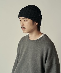 CPH | 【CPH】cuff knit cap/corpilon(ニットキャップ/ビーニー)