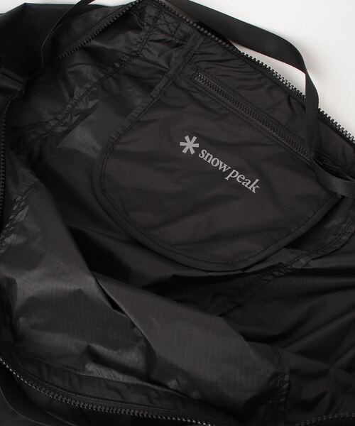 Snow Peak（スノーピーク）の「Packable Shoulder Bag ショルダー