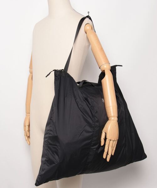 Snow Peak（スノーピーク）の「Packable Shoulder Bag ショルダー