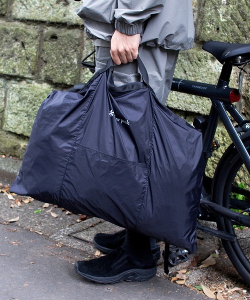 Snow Peak（スノーピーク）の「Packable Shoulder Bag ショルダー