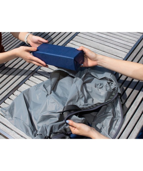 Snow Peak（スノーピーク）の「Packable Shoulder Bag ショルダー