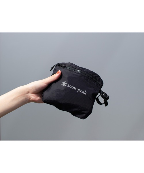 Packable Shoulder Bag ショルダーバッグ / Snow Peak