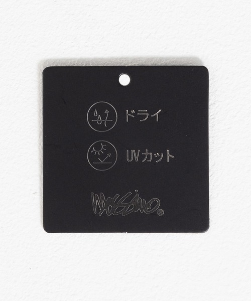 Mossimo（モッシモ）の「MOSSIMMO フラワープリントＴ【UVカット 吸水速乾】（Tシャツ/カットソー・メンズ・グリーン/ホワイト/ブラック・XL/L/M/S）」の11枚目の写真