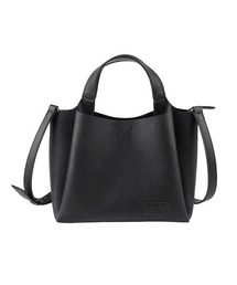 PUレザー 2wayトートバッグ Leger by LIZDAYS