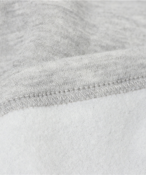 SEVENDAYS=SUNDAY（セブンデイズサンデイ）の「ナンバリング裏起毛　ワンピース（ワンピース・レディース・カーキ/ネイビー/杢グレー・MEDIUM/LARGE）」の8枚目の写真