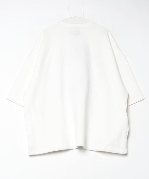 GALFY(ガルフィー)の「【GALFY/ガルフィー】×【KUROMI/クロミ】みんな大好きボンディングBIG TEE(Tシャツ/カットソー・メンズ・パープル/オフホワイト/ブラック・L/XL)」の14枚目の写真