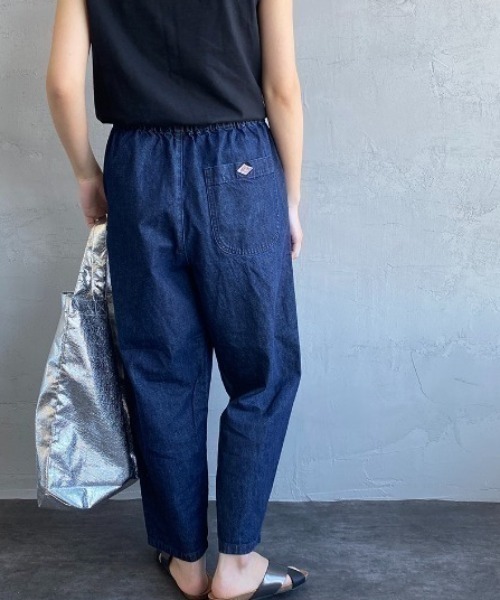 DANTON/ダントン] 10oz デニムイージーパンツ DANTON/ダントン] 10oz デニムイージーパンツ（その他パンツ